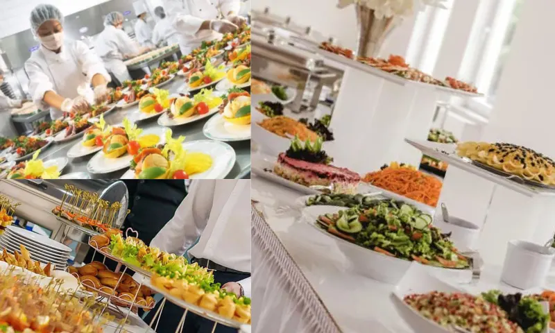 Catering: Profesyonel Yemek Hizmetinin Önemi