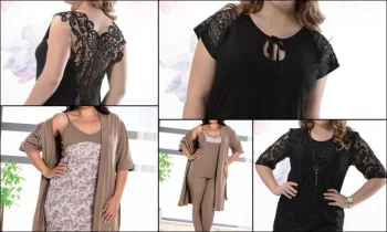 Büyük Beden Kıyafetlerin Özellikleri