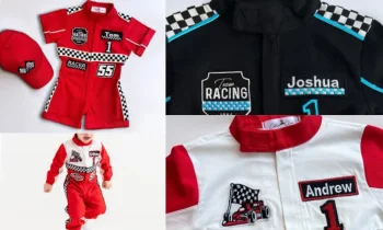 Race Car Driver Costume for Kids (Çocuklar İçin Yarış Arabası Sürücüsü Kostümü) Seçerken Dikkat Edilmesi Gerekenler