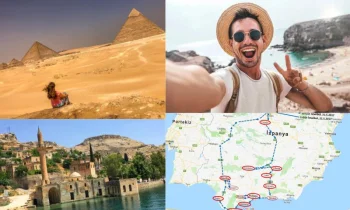 Yola Çıkmadan Önce Plan Yapmak Gerekir