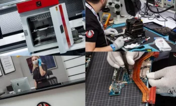 Laptop Servisi Neden Profesyonel Hizmet Gerektirir?